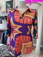 Vintage shirt maat M/L