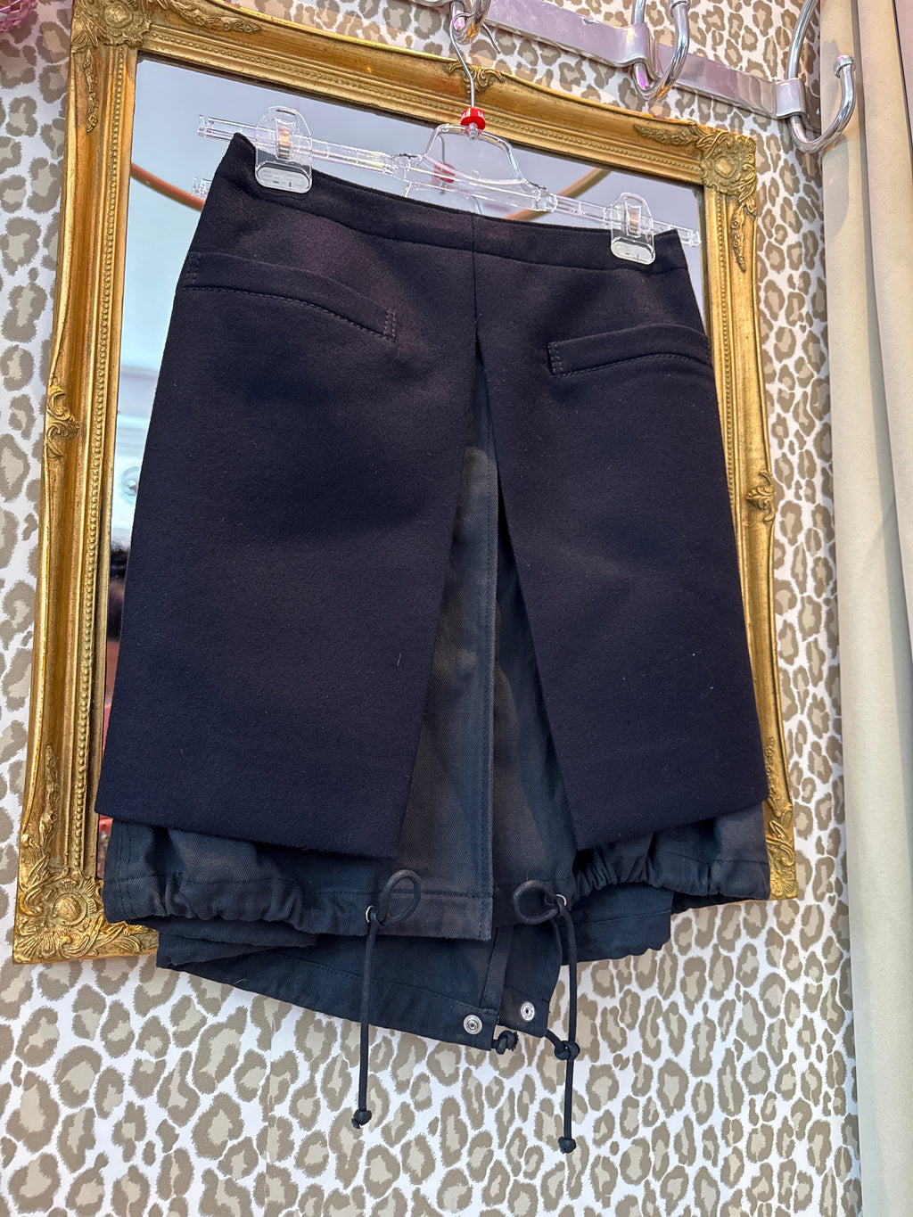 Vintage rok maat S