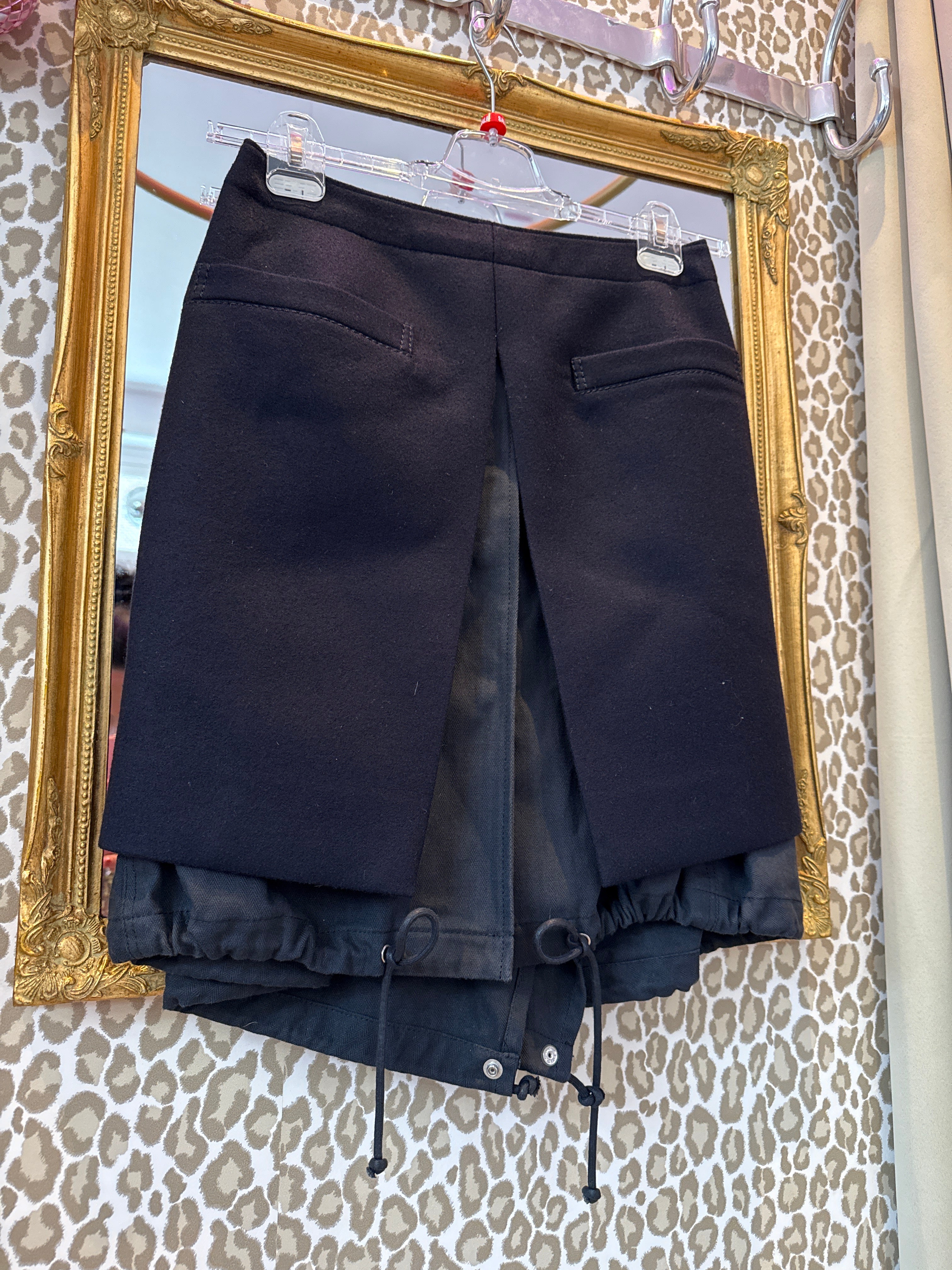 Vintage rok maat S