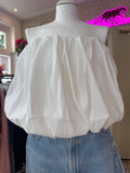 Zara top / nieuw net prijskaartje / maat L
