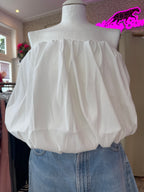 Zara top / nieuw net prijskaartje / maat L