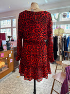 H&M jurk maat L