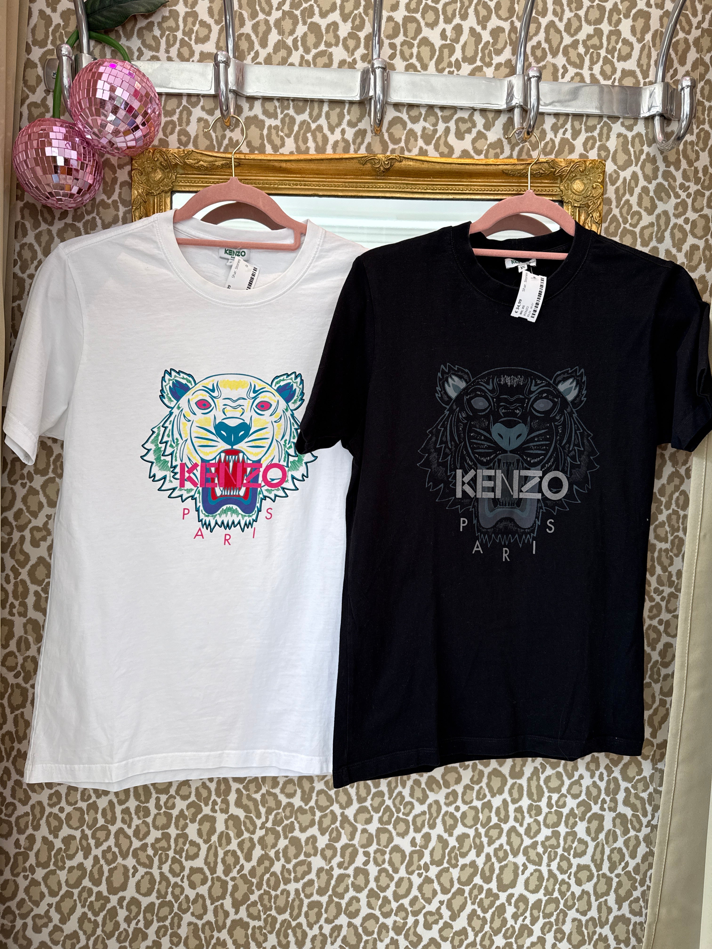 2 KENZO shirts set