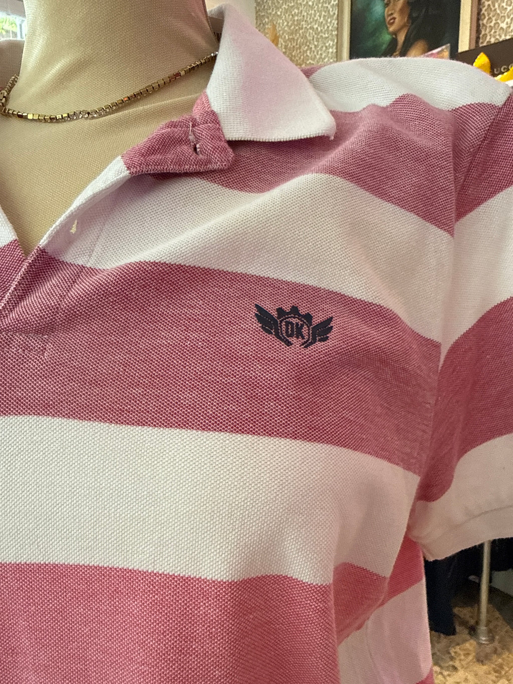 Drift King polo maat XL