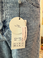 Laulia jeans maat L / EU size 40 (nieuw)