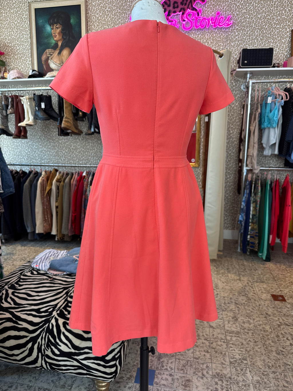 Banana Republic jurk maat 36 / S/M / Size 4