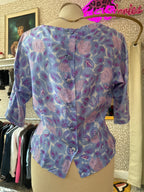 Vintage blouse maat S