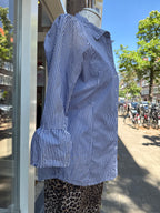 Overhemd met detail op de mouw maat L
