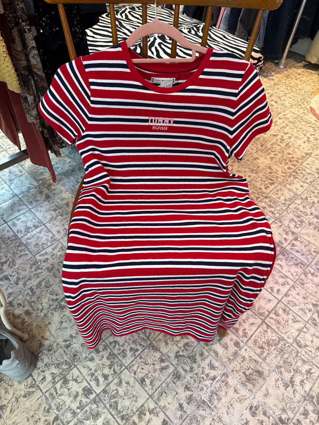 Tommy Hilfiger jurk 176 cm 14/15/16 jaar
