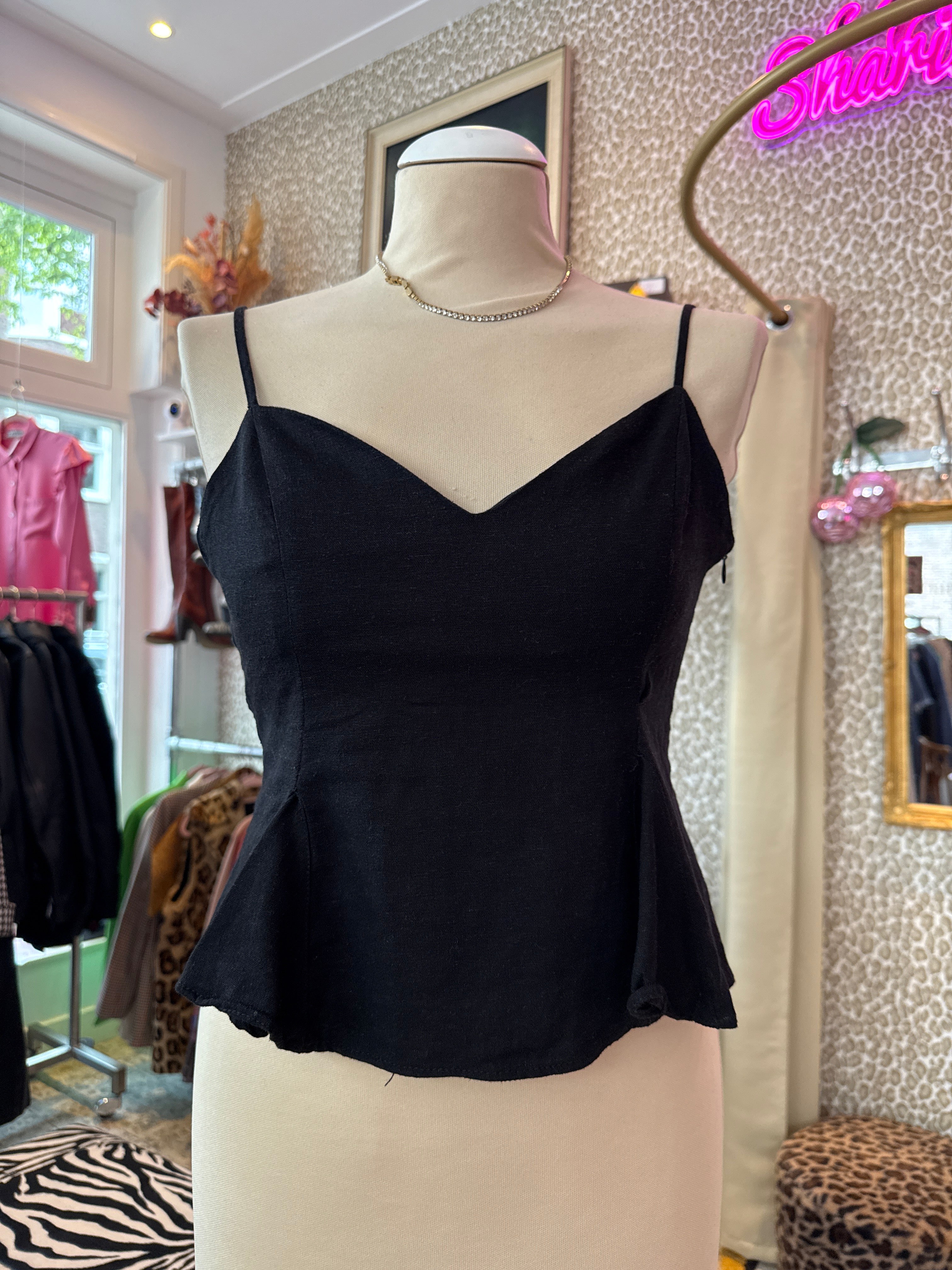 ZARA top maat M