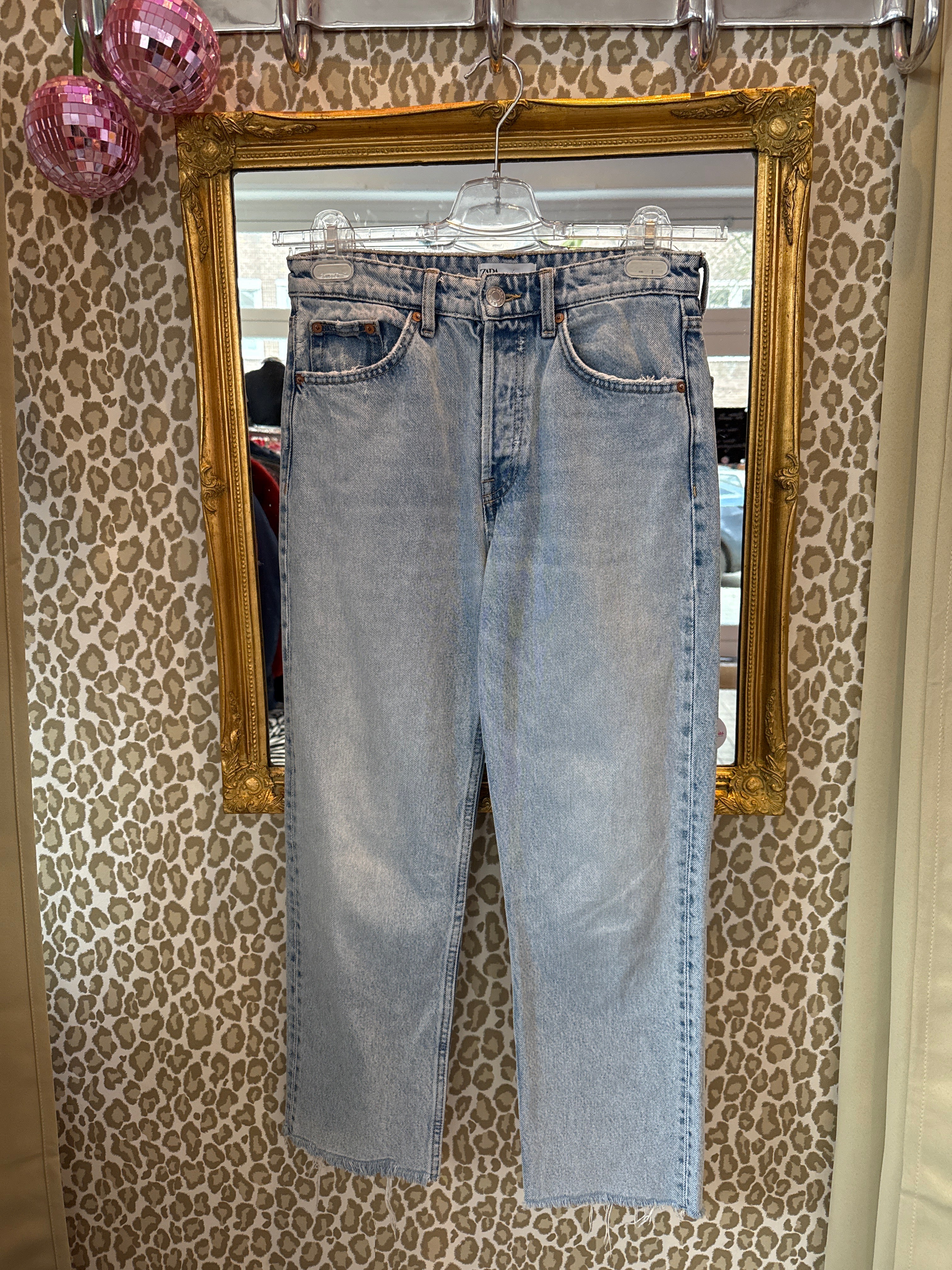 ZARA jeans maat S