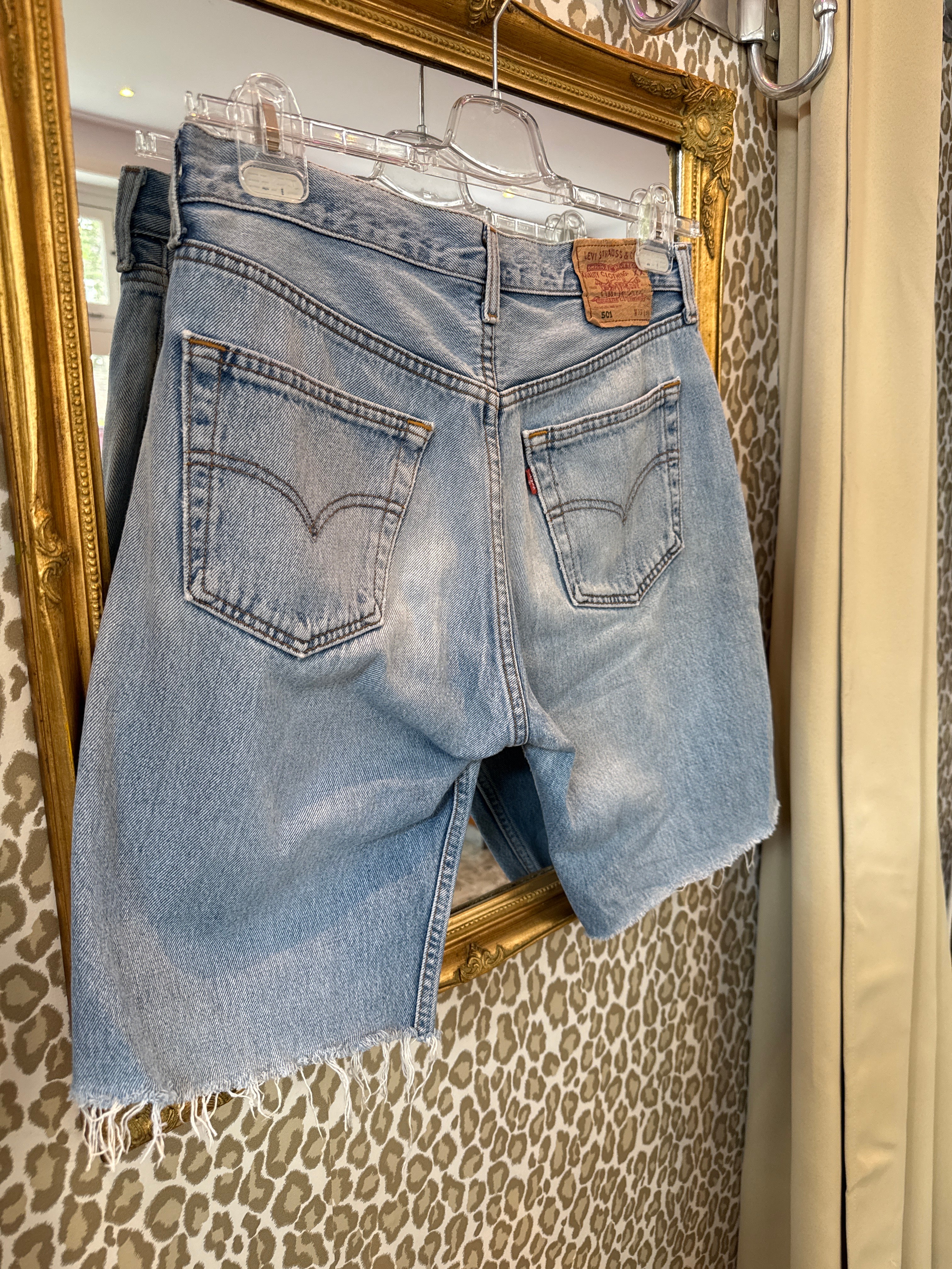 LEVI’s 501 man maat M