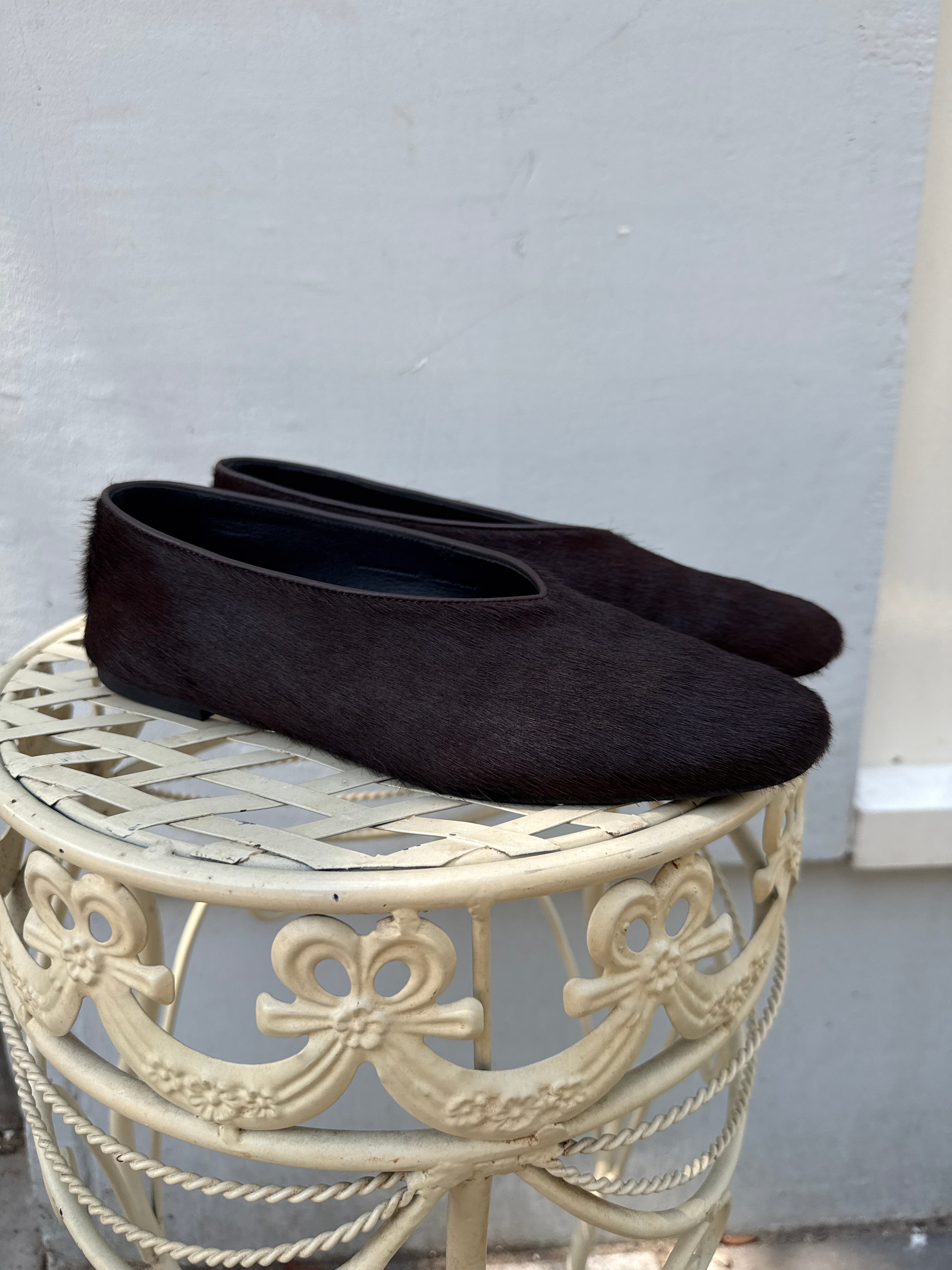 ARKET loafers maat 39