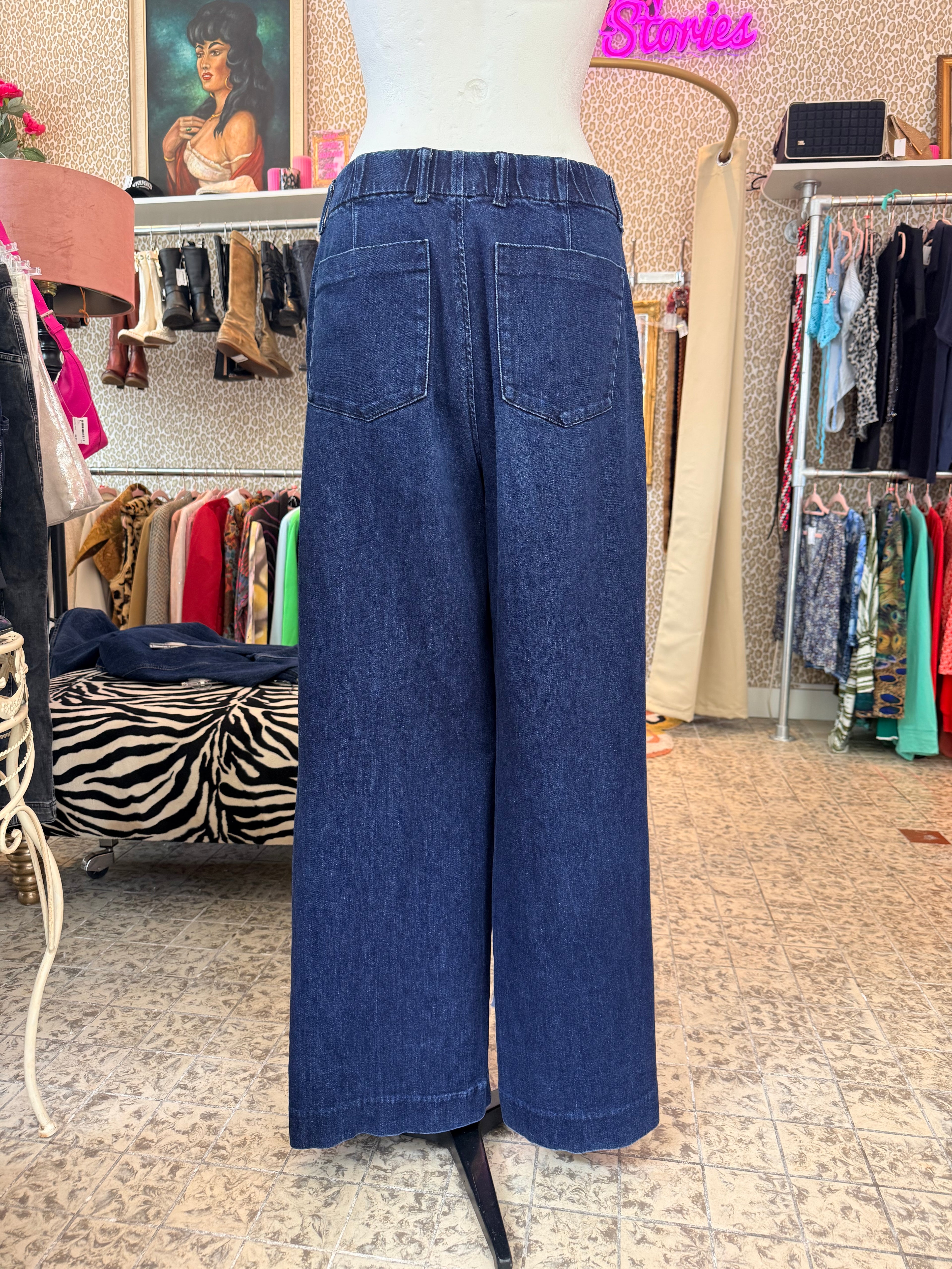 Uniqlo Jeans maat M