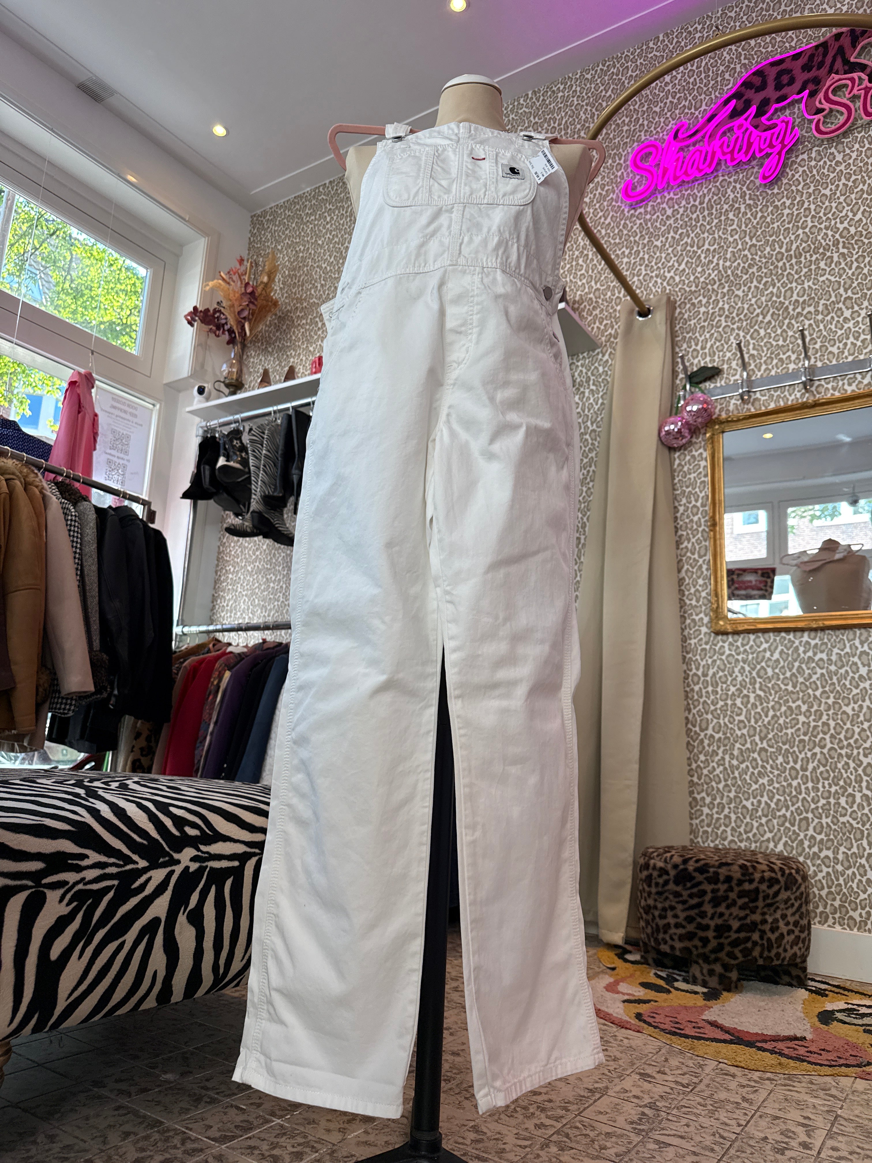 Carhartt tuinbroek maat S