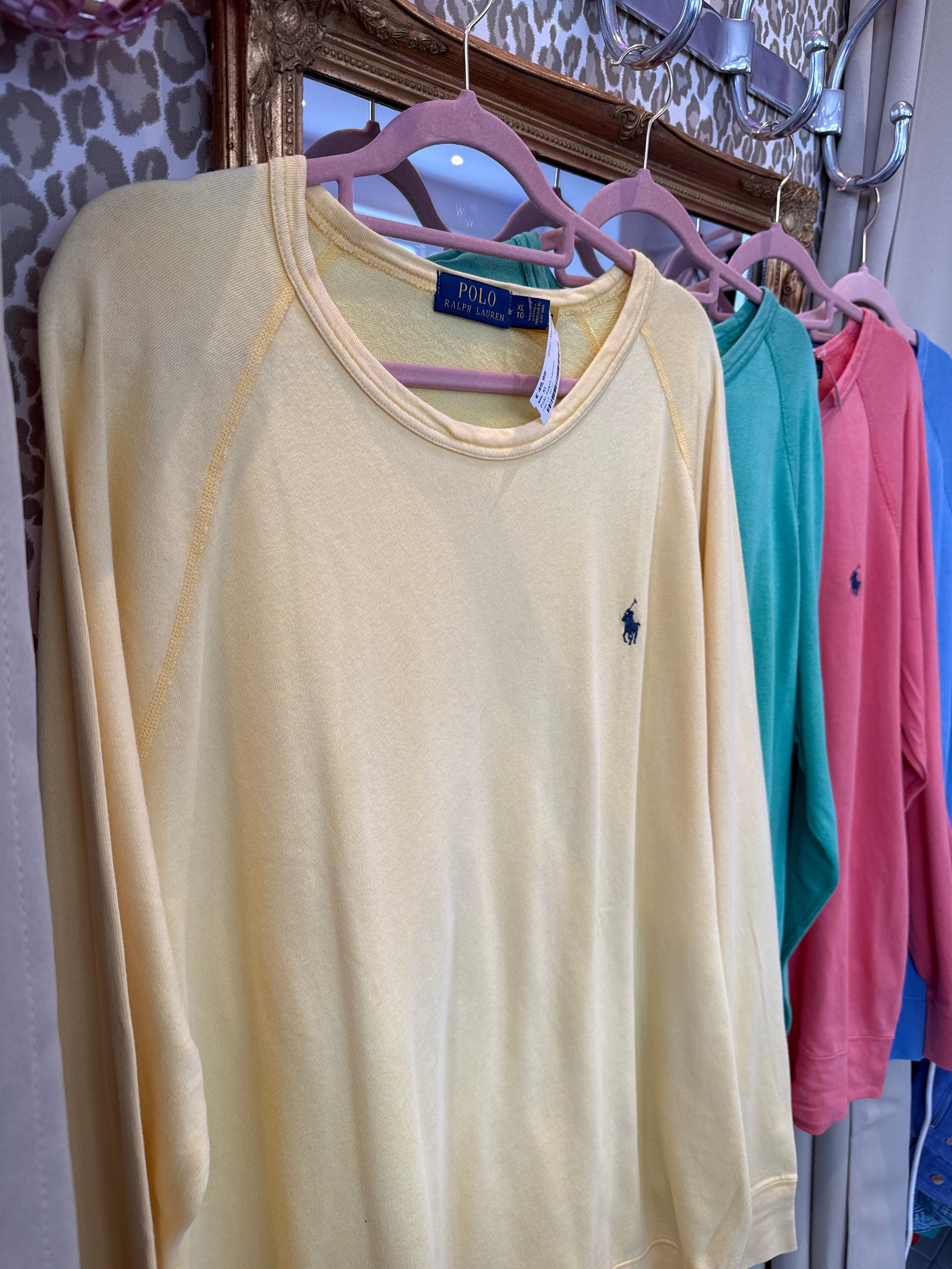Ralph Lauren trui maat XL