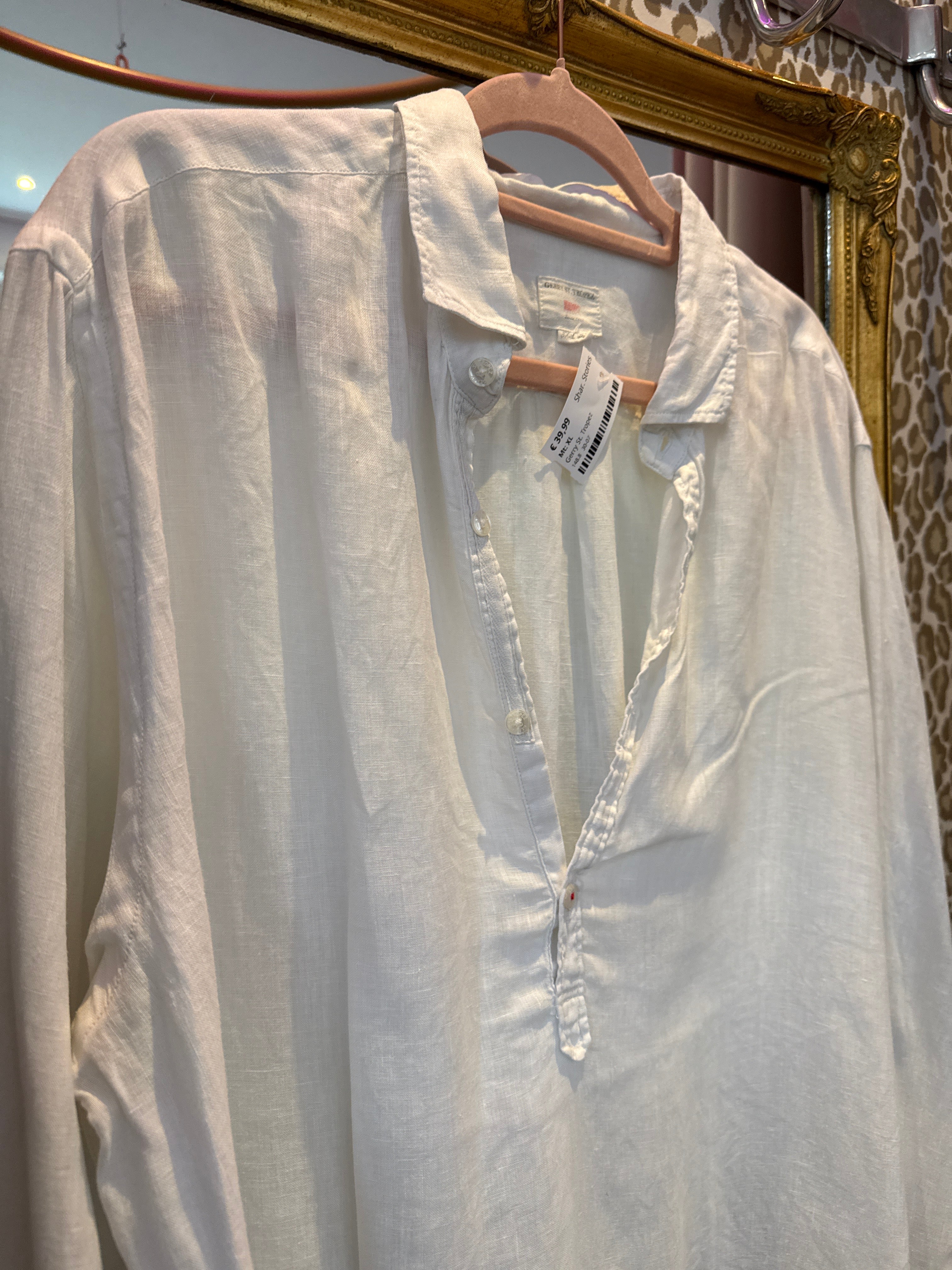 Gerry St. Tropez overhemd maat XL