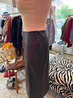 Closed rok maat S