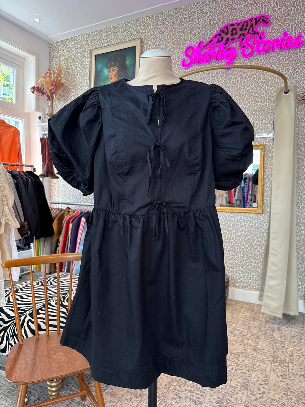 H&M jurk maat XL