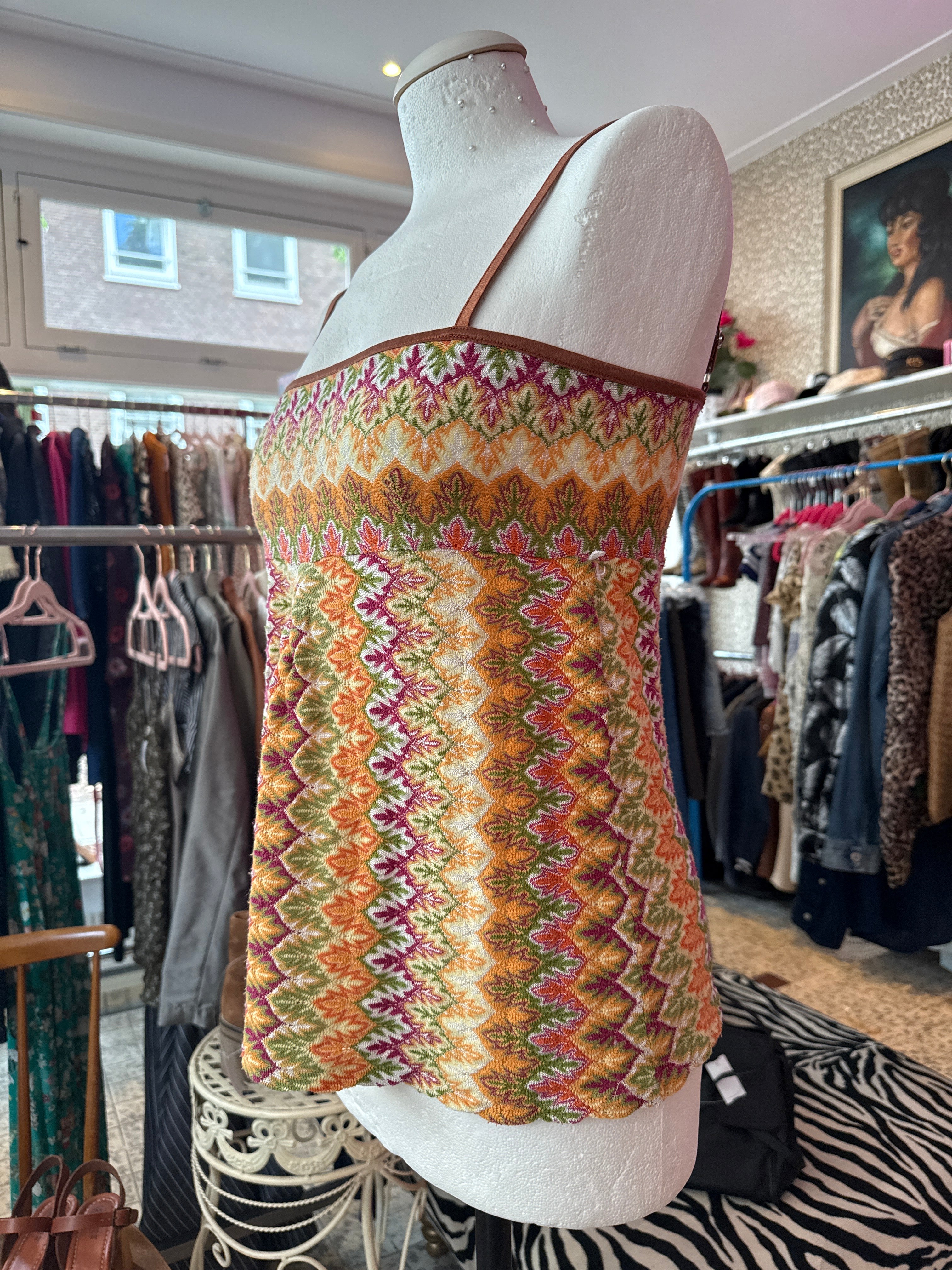 Ana Alcazar topje maat 38 eu size: M
