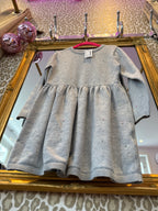 H&M jurkje 2-3-4 jaar