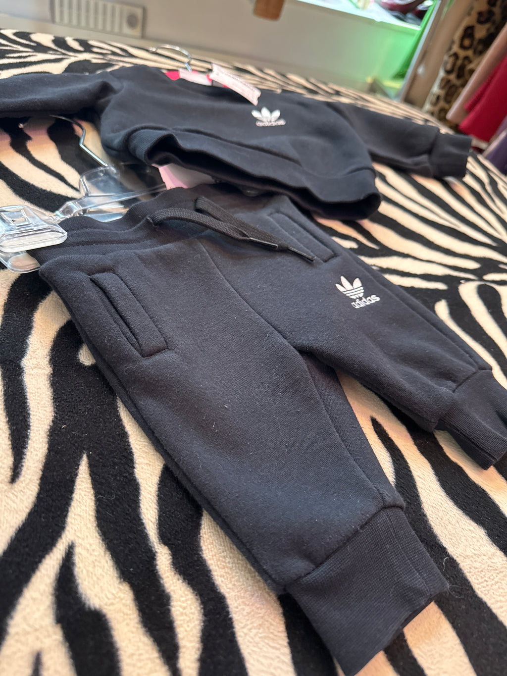 Adidas set 1/2/3 maanden