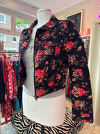 Vintage H&M maat 38 (valt als een S)
