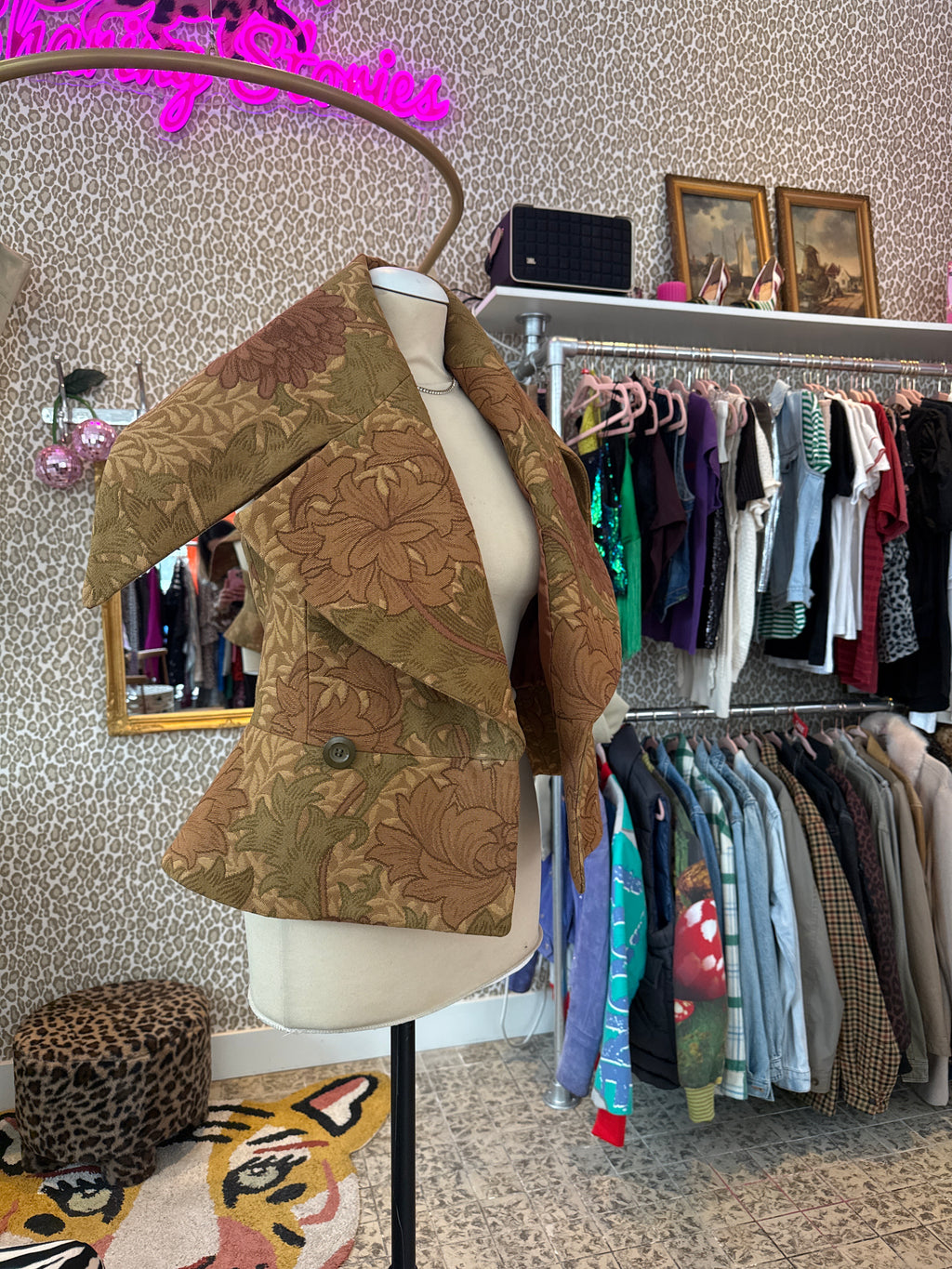Wessel Armin Couture gilet