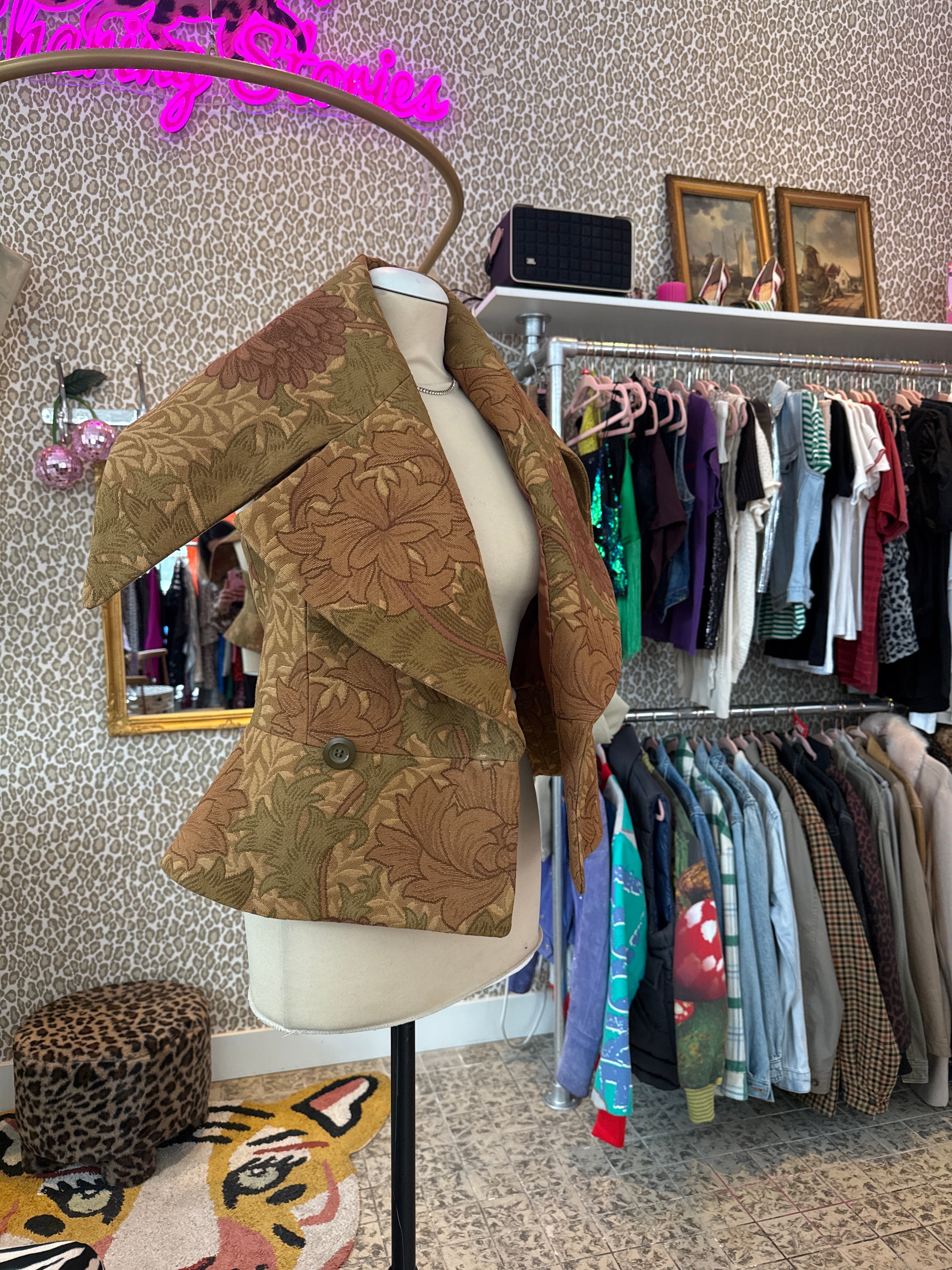 Wessel Armin Couture gilet