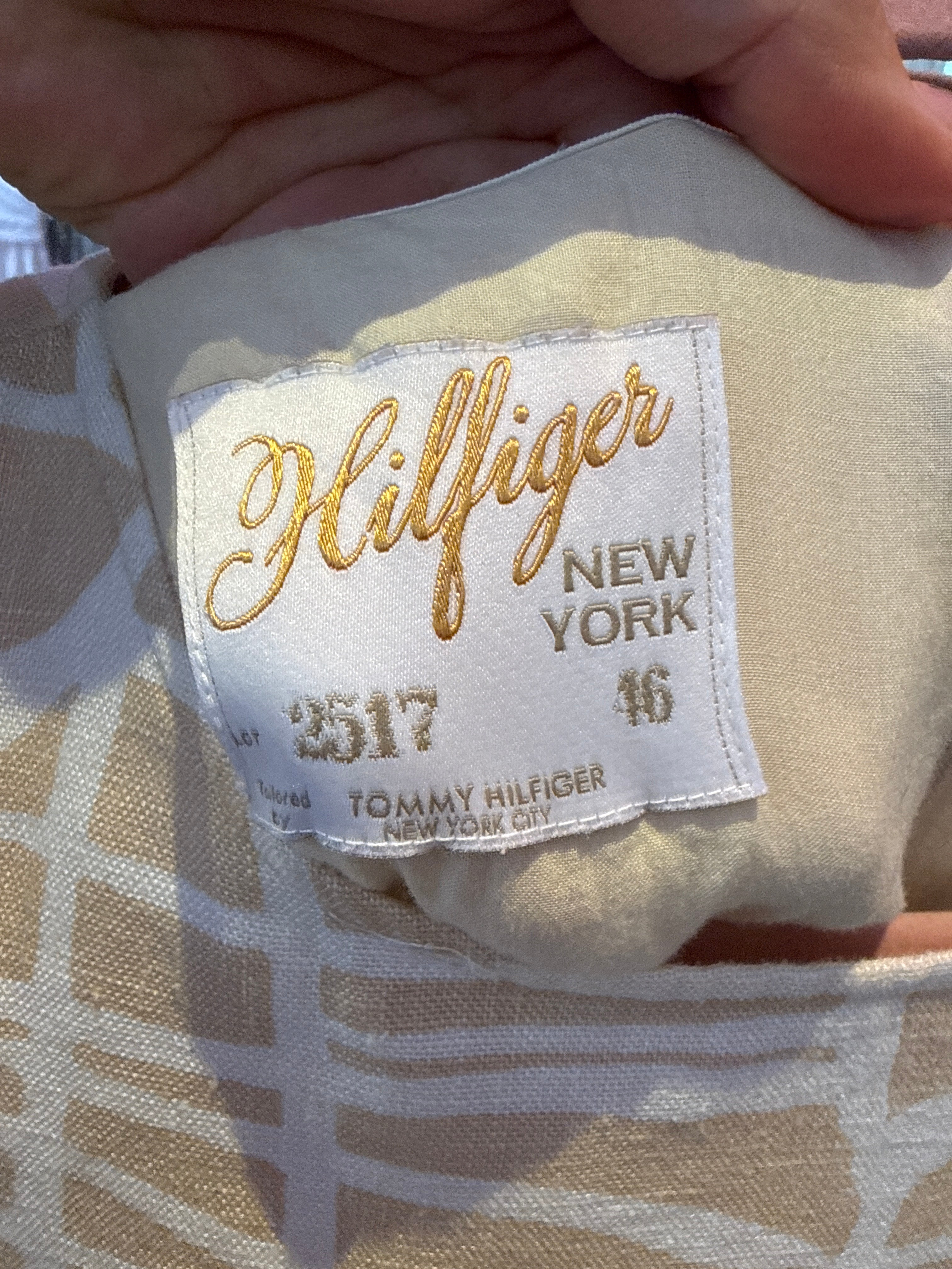 Tommy Hilfiger maat M
