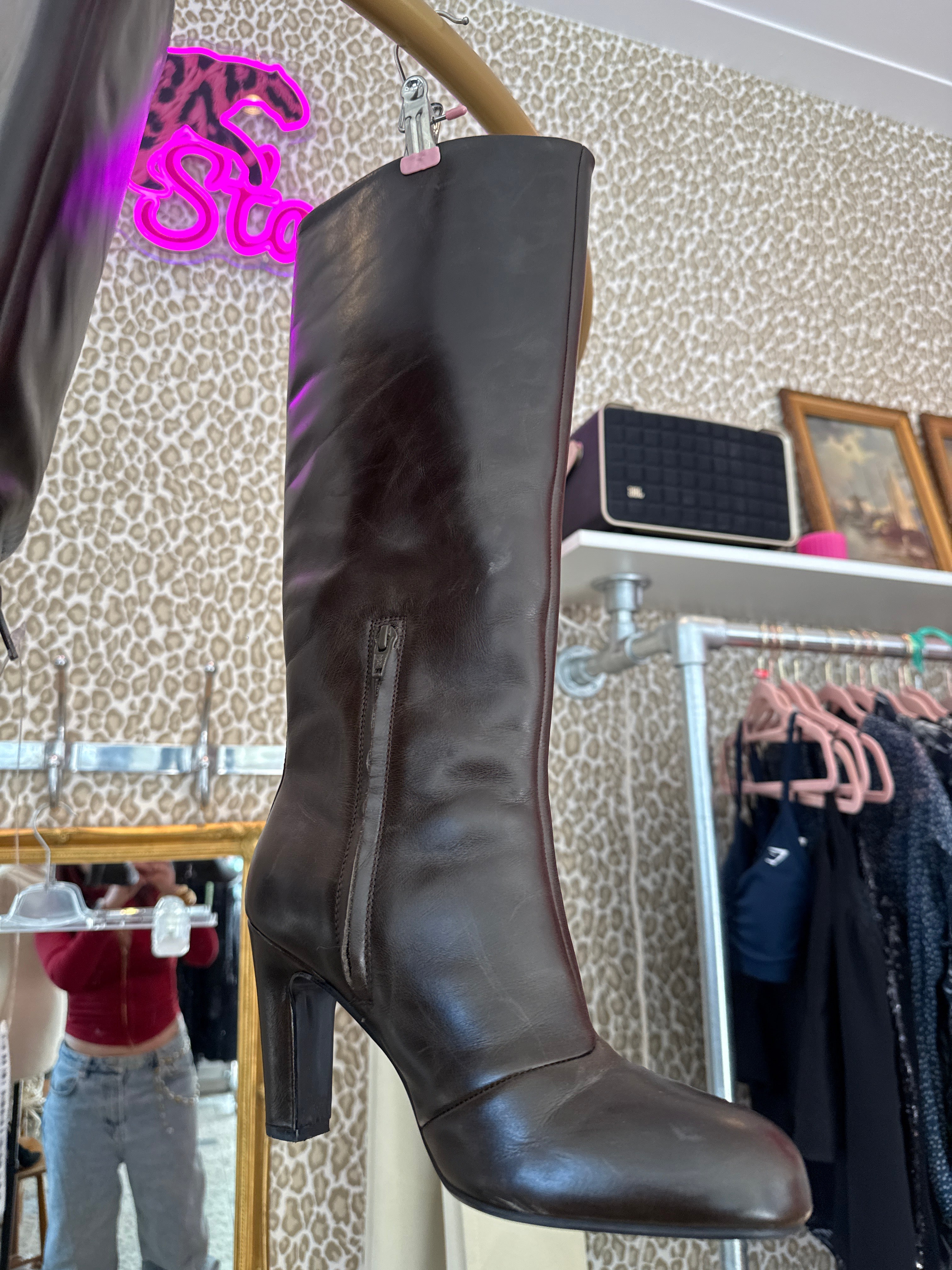 ZARA laarzen maat 39