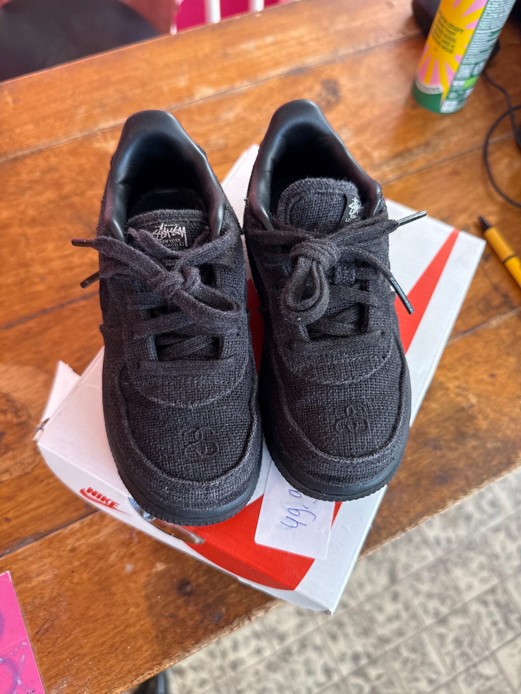 Nike x Stussy maat 26