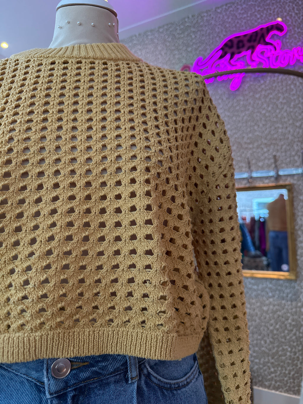 H&M trui maat S