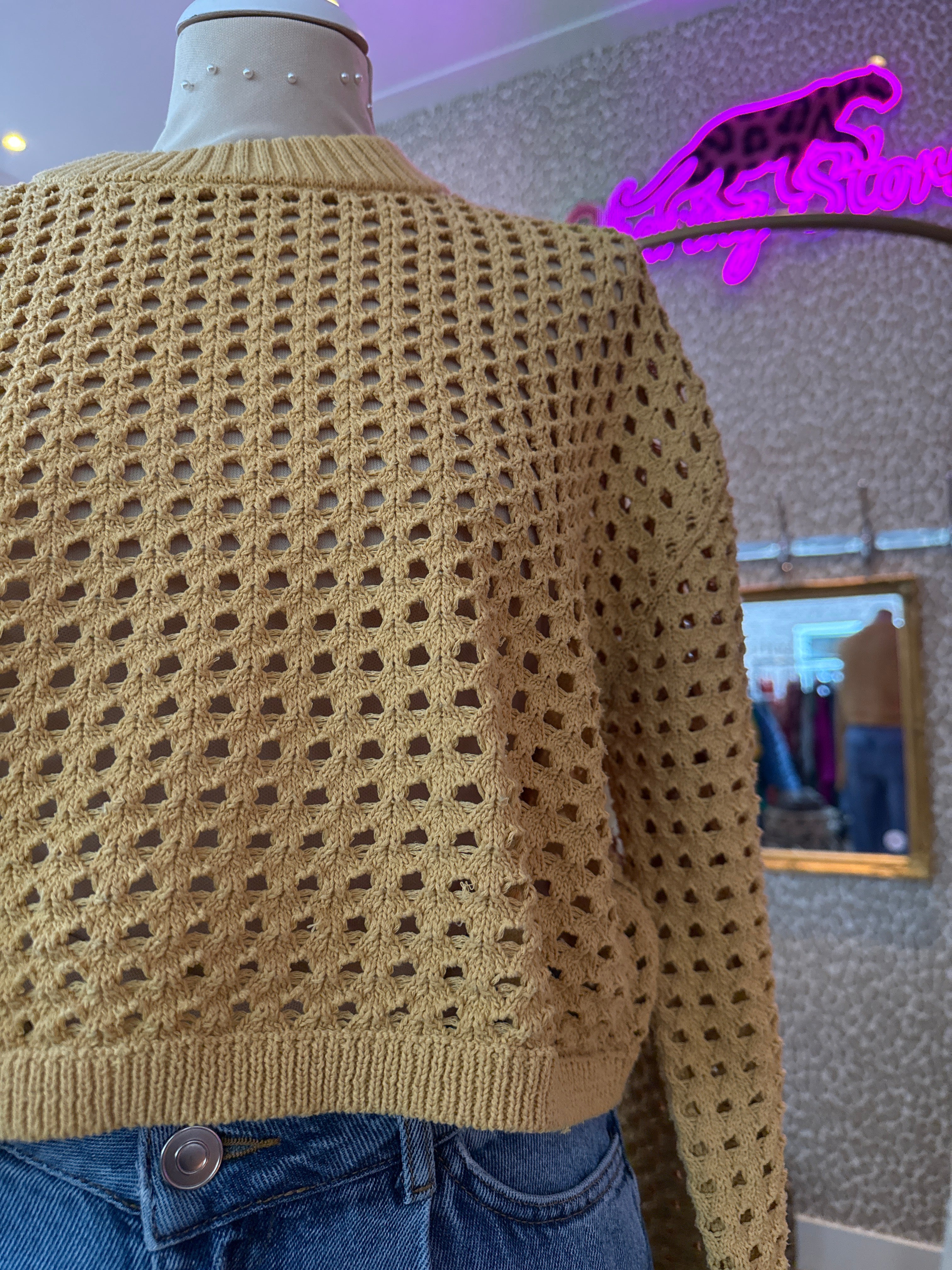 H&M trui maat S