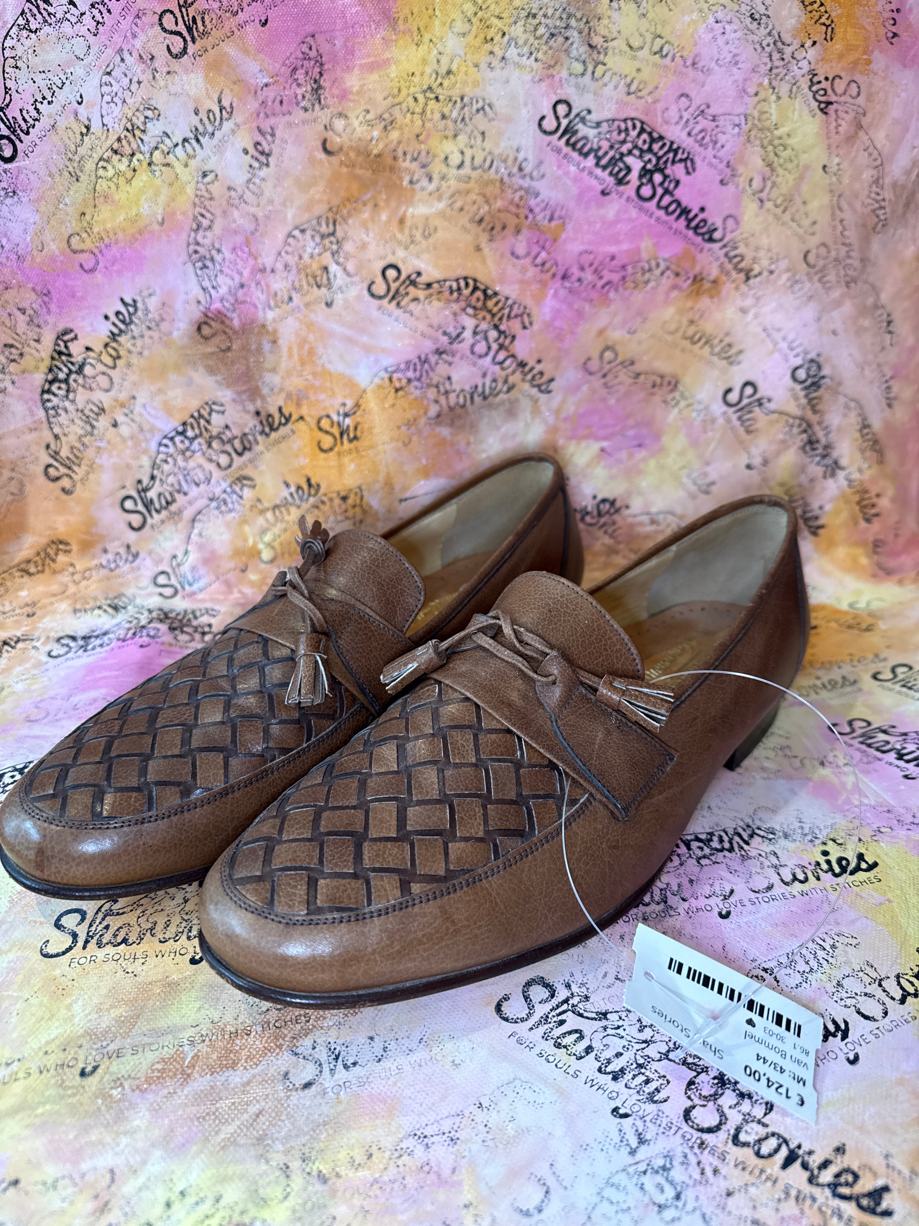 Van Bommel loafers maat 43/44 SALE 50%