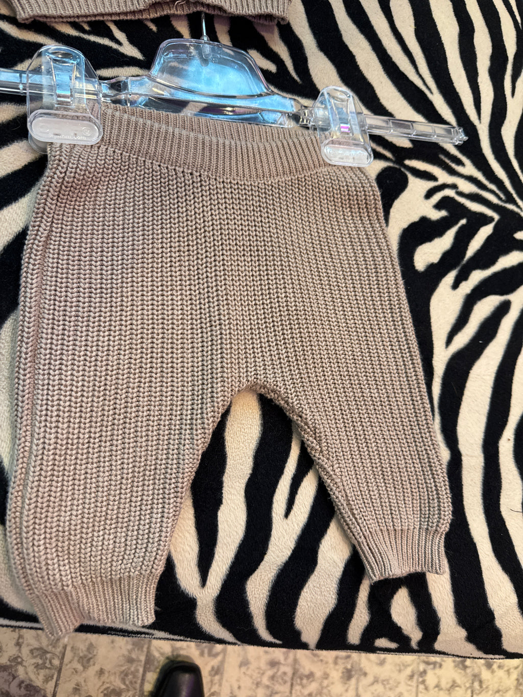 Feetje set 0/1 jaar 56 cm