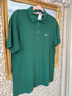 Lacoste polo maat M