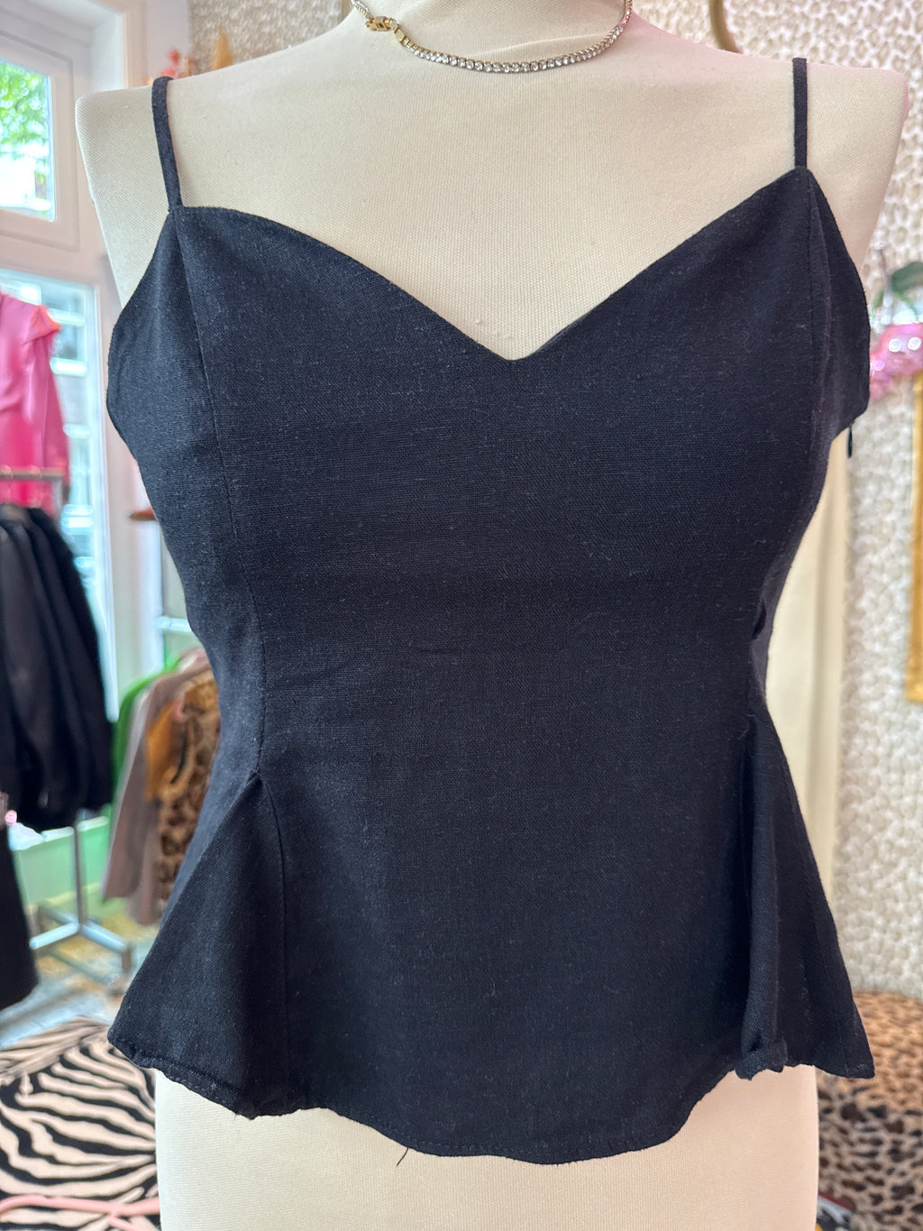 ZARA top maat M
