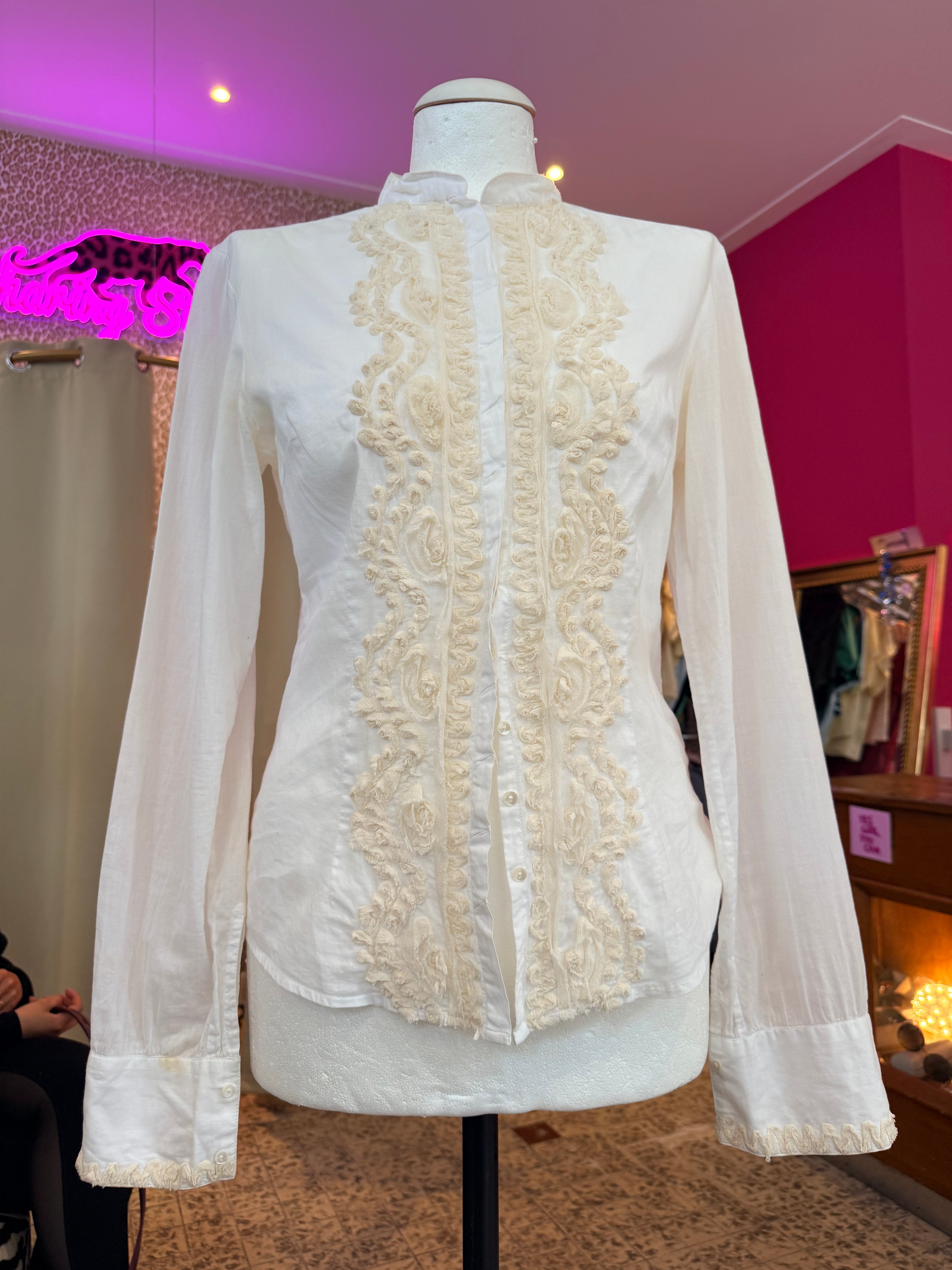 Day Birger et Mikkelsen overhemd maat S / EU size 36