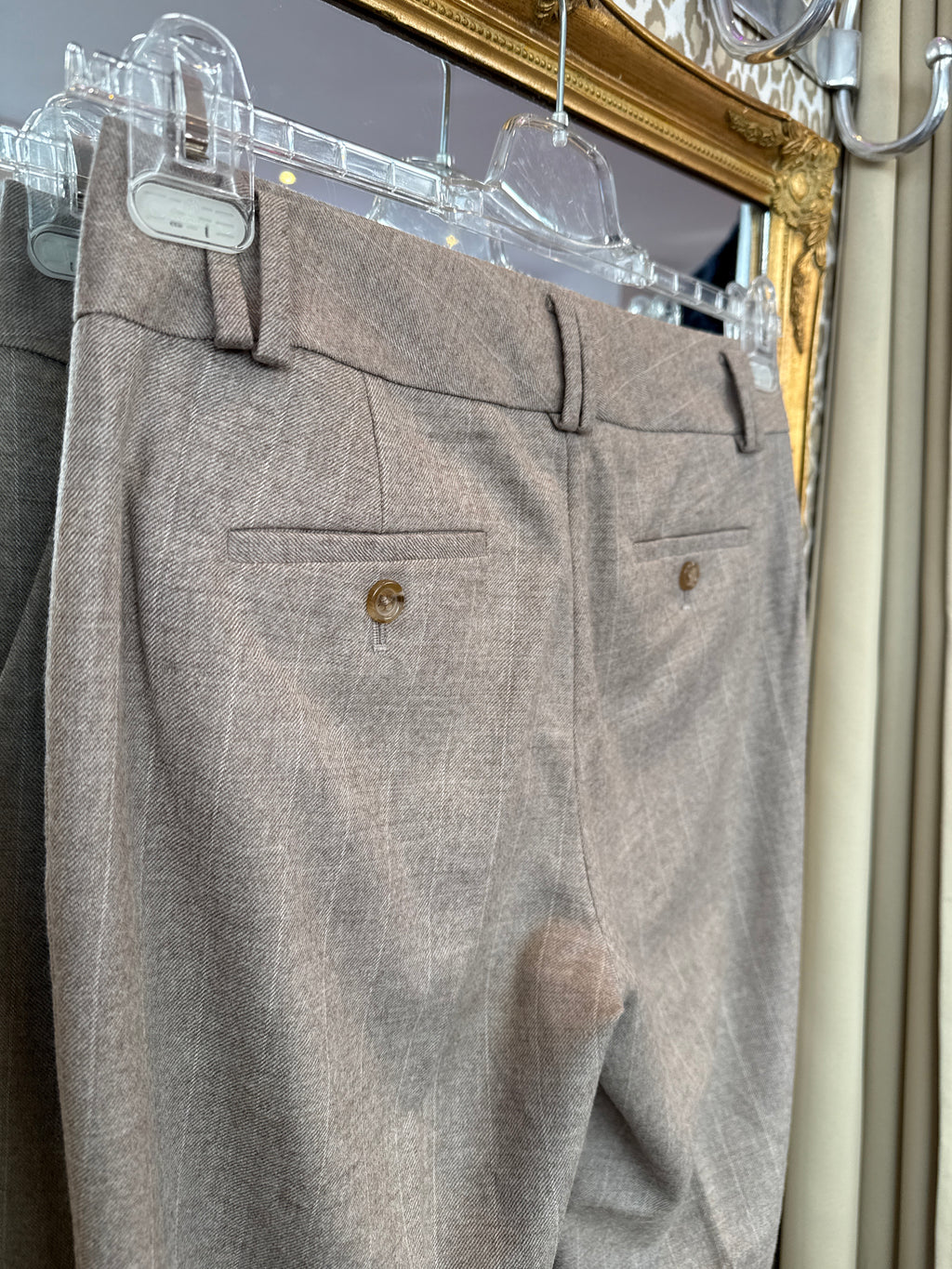 Banana republic pantalon maat M