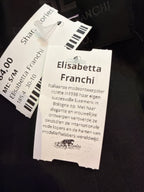 Vintage Elisabetta Franchi blazer / driekwarts mouw / IT size : 42 / EU size XS/S