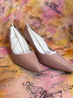 Ted Baker hakken / in originele doos / maat 40