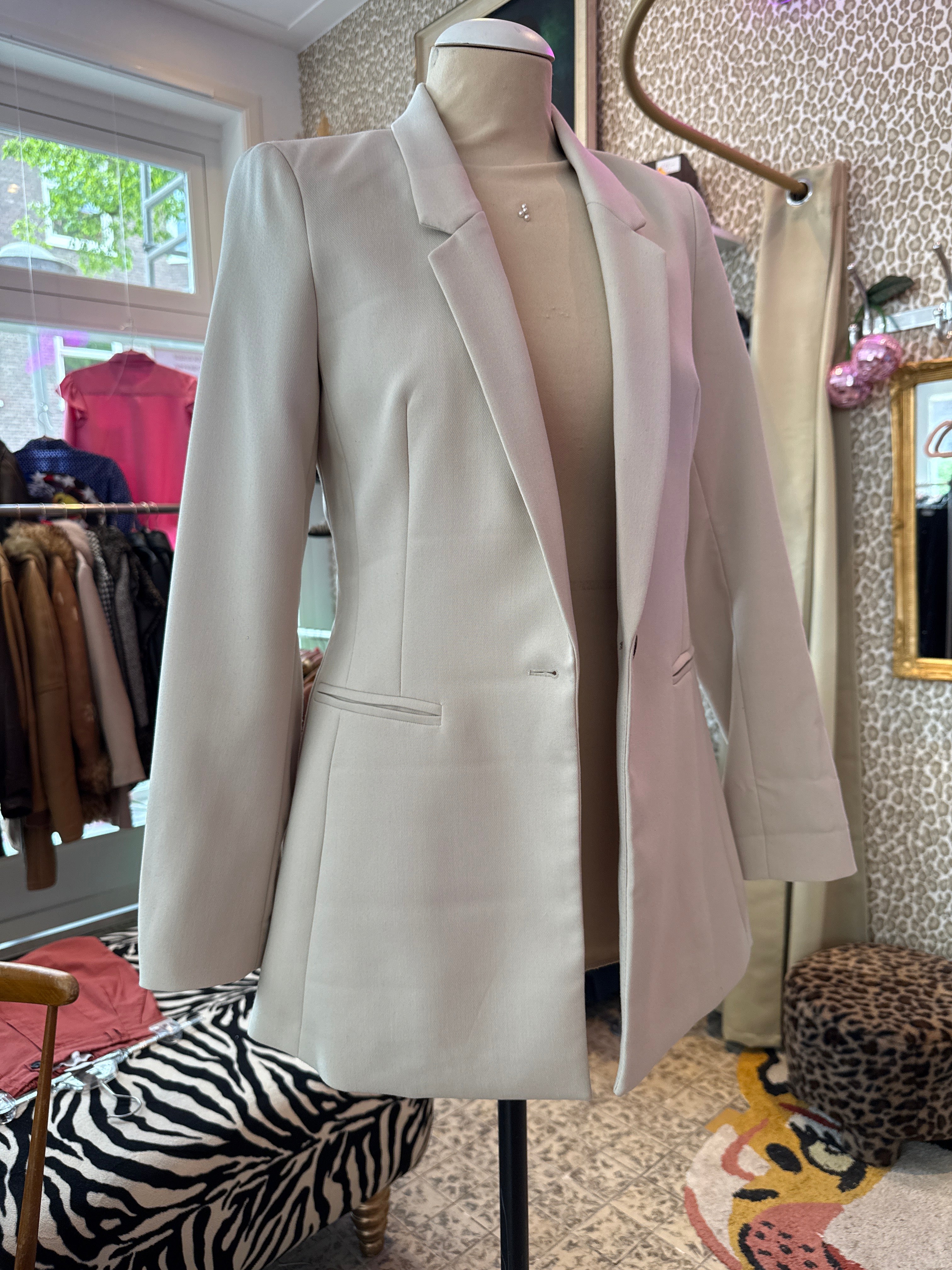 ESPRIT blazer maat XS/S