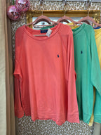 Set van 4 Ralph Lauren truien maat XL