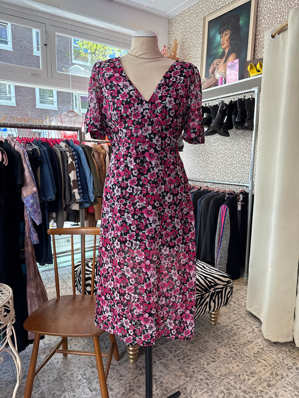 H&M jurk maat XL