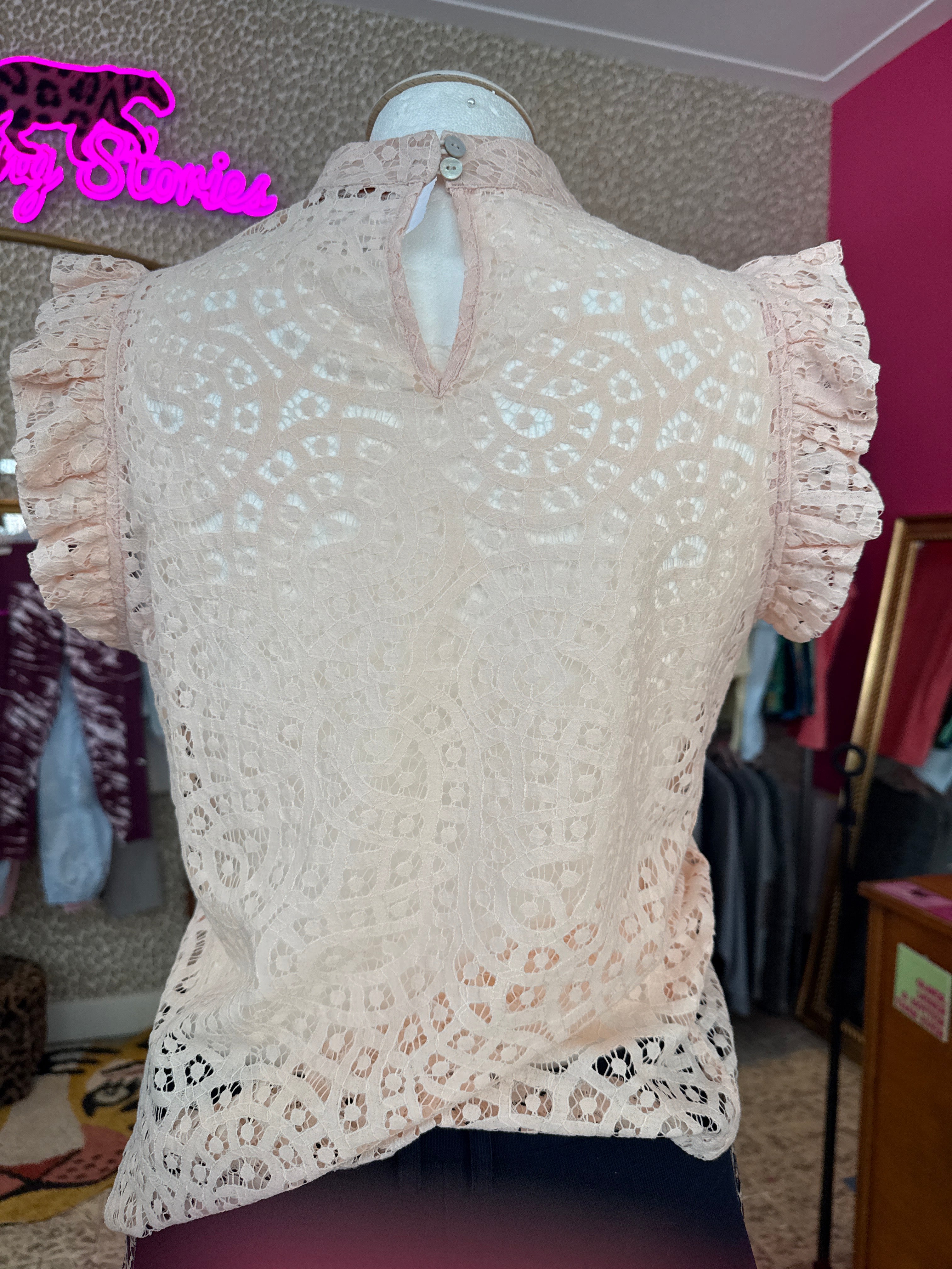 Aaiko shirt maat S