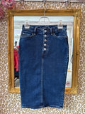 Guess spijkerrok maat M