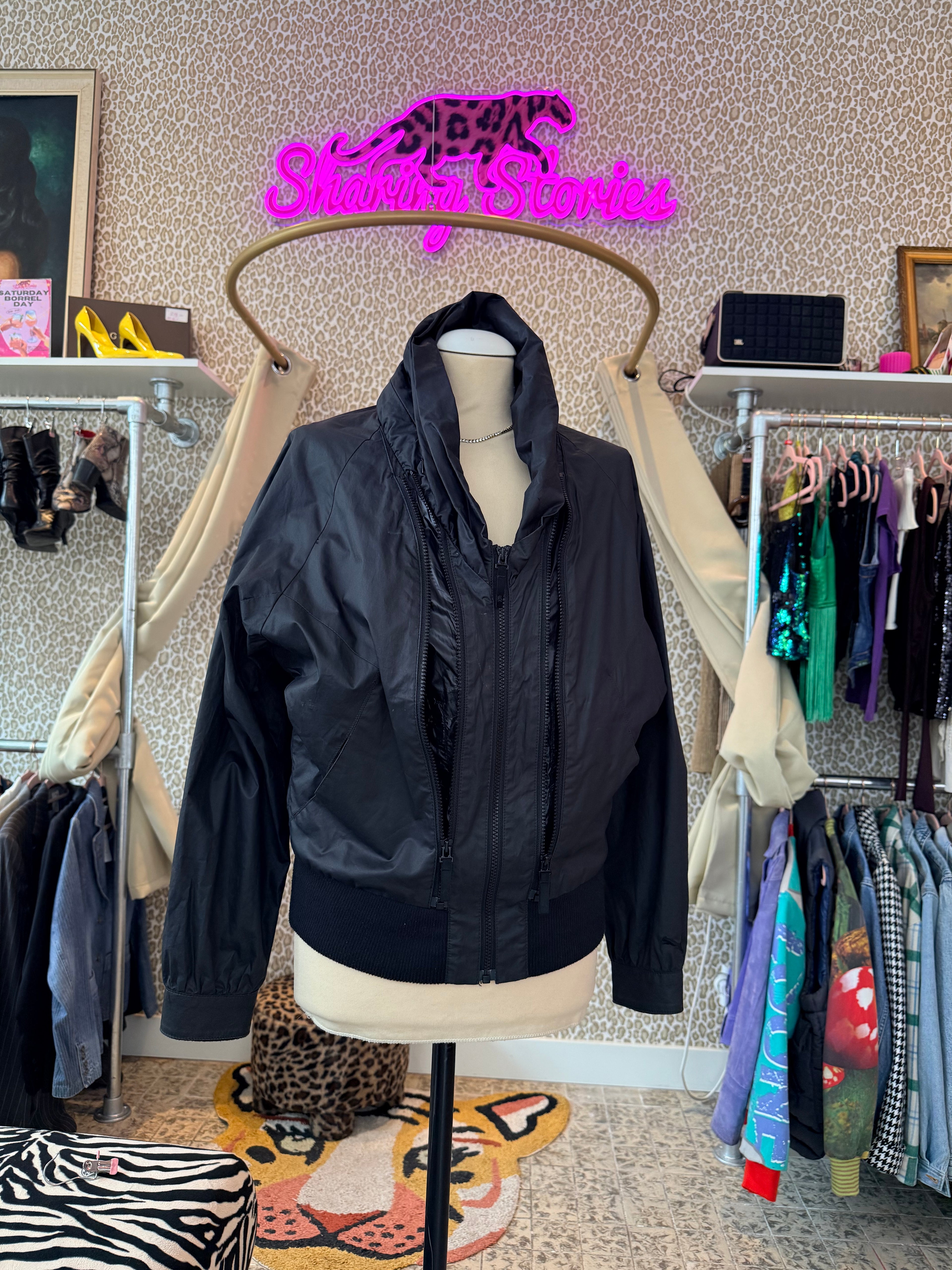 Puma by Hussein Chalayan Jacket maat M