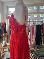 H&M jurk / met onderjurk / nieuw met prijskaartje/ maat 40/L