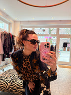 John Galliano zonnebril maat XS